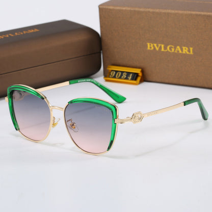 8 colors New fashion and practical sunglasses  9034