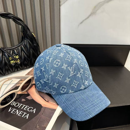 New denim baseball cap 🧢