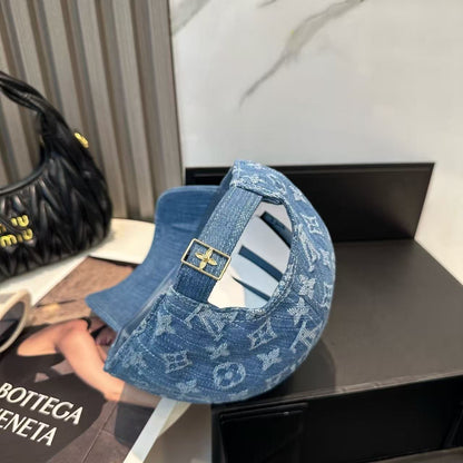 New denim baseball cap 🧢