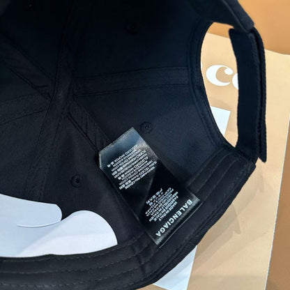 New baseball cap