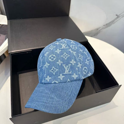 New denim baseball cap 🧢