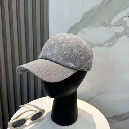 New denim baseball cap 🧢