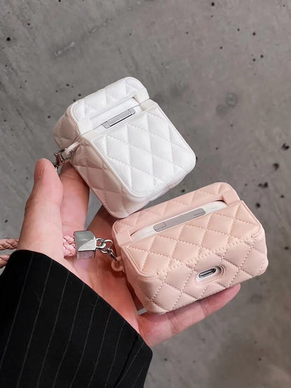 Leather AirPods Case