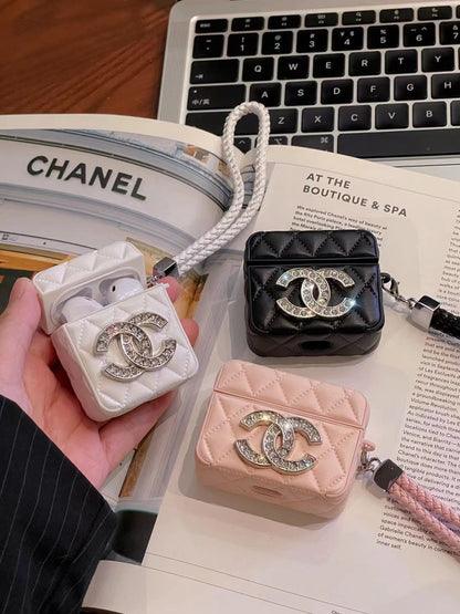 Leather AirPods Case