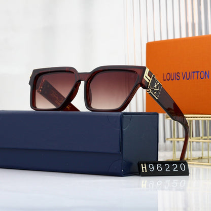 Classic Fashion Square Sunglasses 96220