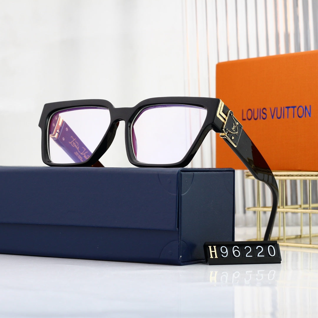 Classic Fashion Square Sunglasses 96220