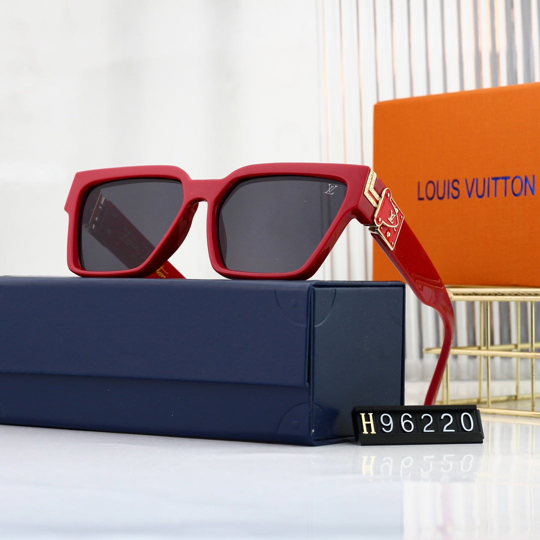 Classic Fashion Square Sunglasses 96220