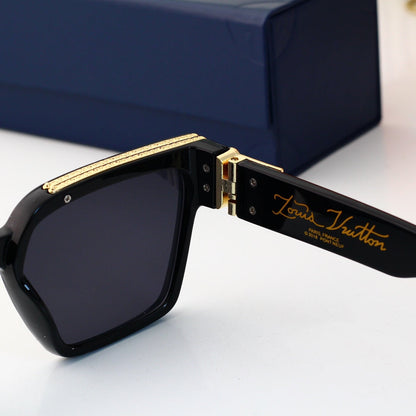 Classic Fashion Square Sunglasses 96220