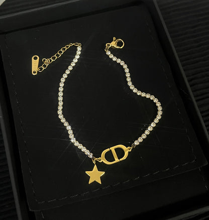 Diamond Bracelet