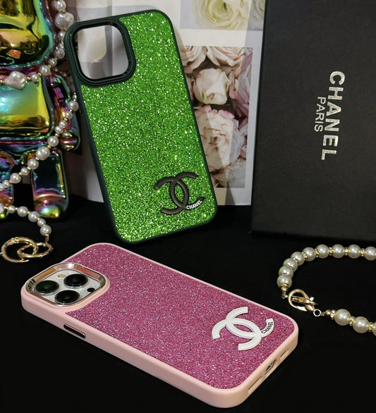 Glitter Luxury Fashion Case