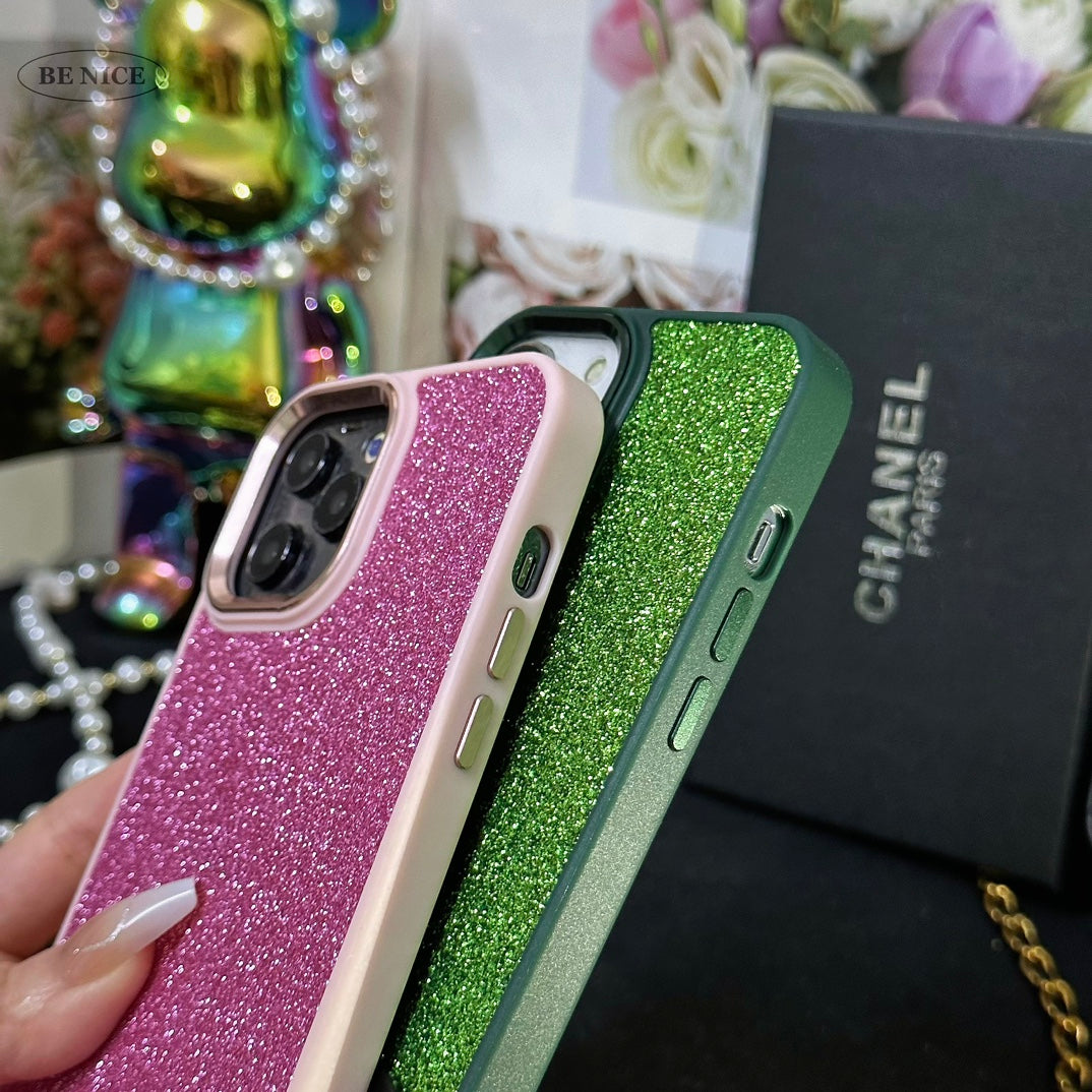 Glitter Luxury Fashion Case