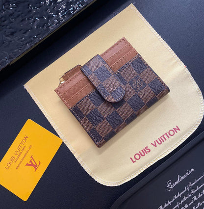 Leather Card Holder