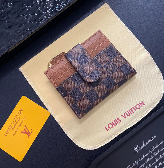 Leather Card Holder
