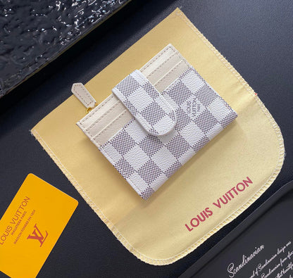 Leather Card Holder