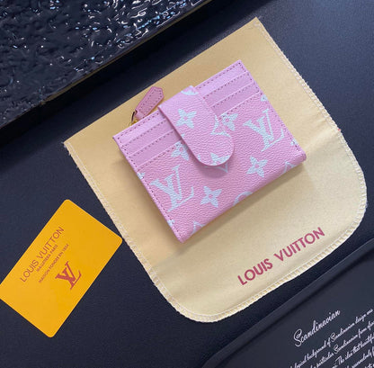 Leather Card Holder