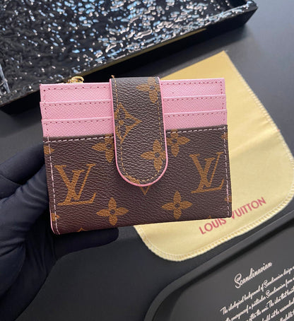 Leather Card Holder