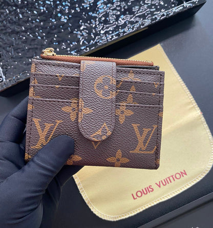 Leather Card Holder