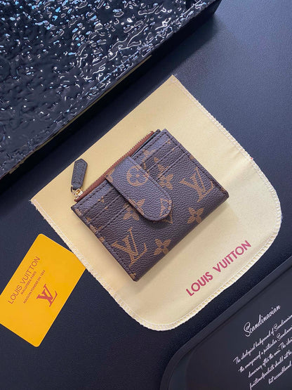 Leather Card Holder
