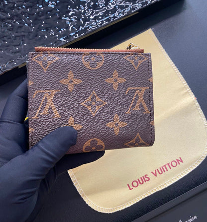 Leather Card Holder