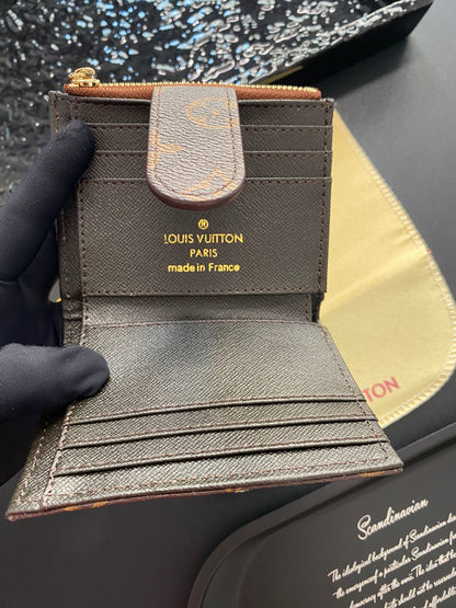 Leather Card Holder