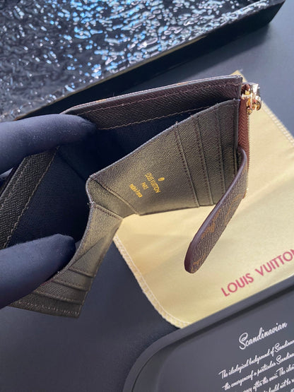 Leather Card Holder