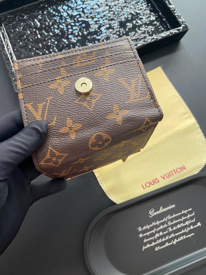 Leather Card Holder