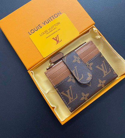 Leather Card Holder