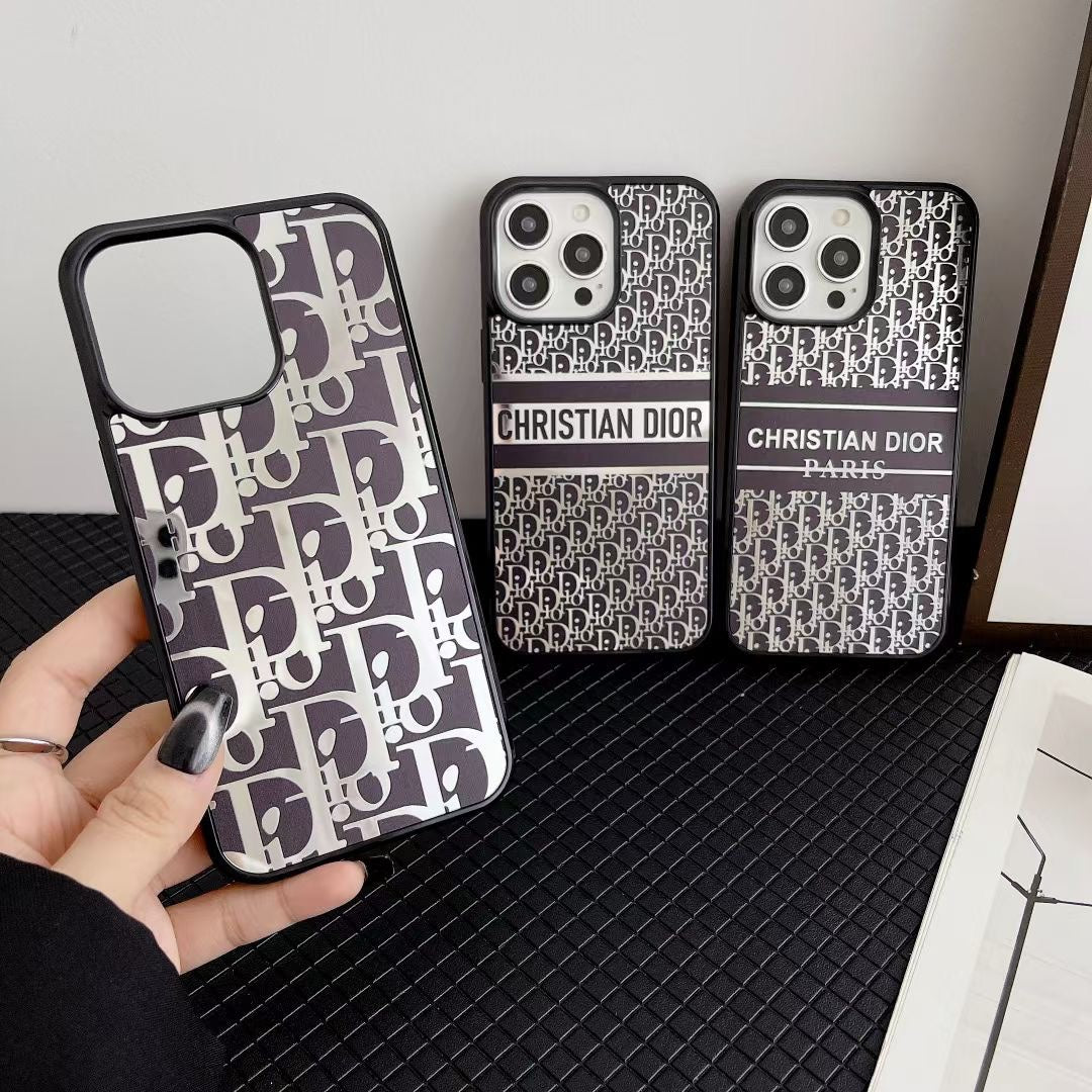 Retro Full Embossed Case