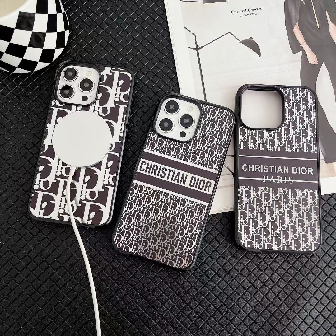 Retro Full Embossed Case