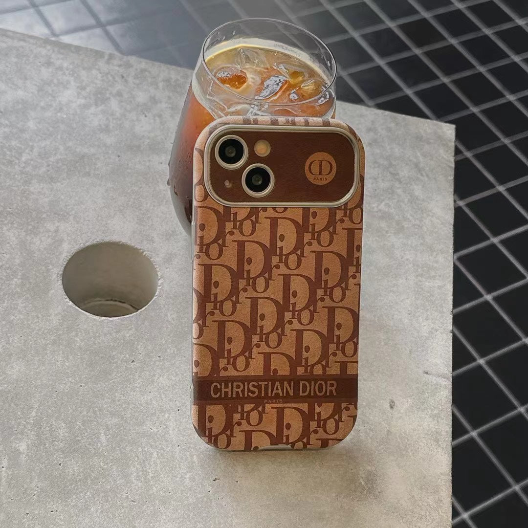 Vintage Full Embossed Case
