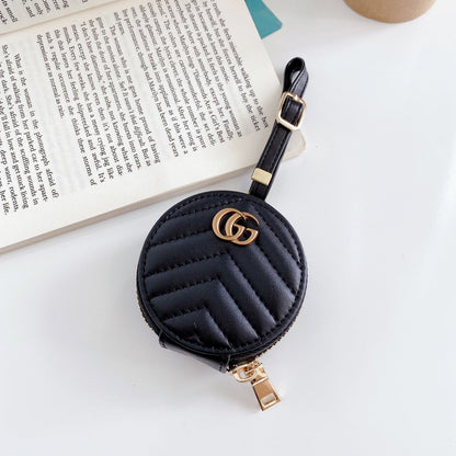 Leather AirPods case