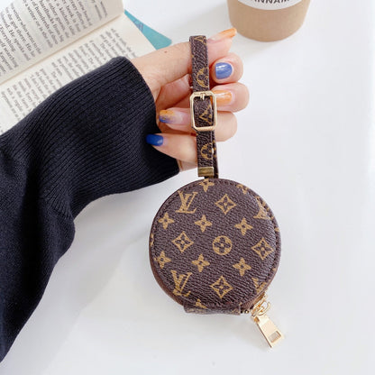 Leather AirPods case