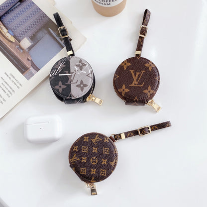 Leather AirPods case