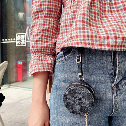 Leather AirPods case