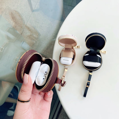Leather AirPods case