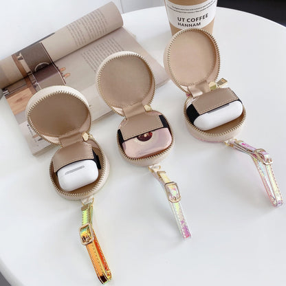 Laser AirPods case
