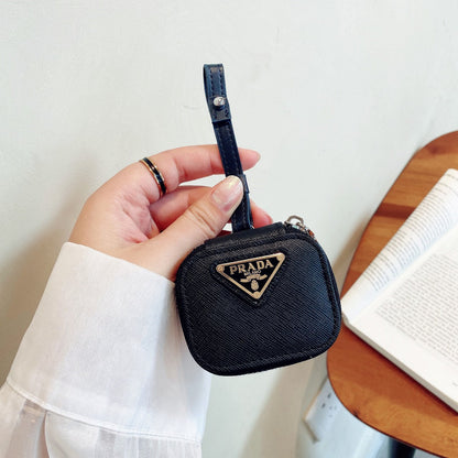 Leather AirPods Case