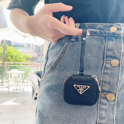 Leather AirPods Case