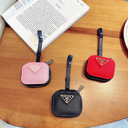 Leather AirPods Case